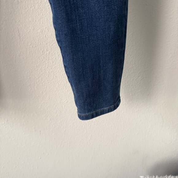 Frame | EUC Le High Skinny Denim Jeans in Blue Size 30 - Picture 7 of 10